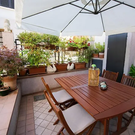 Il Cortiletto - Lores Apartment